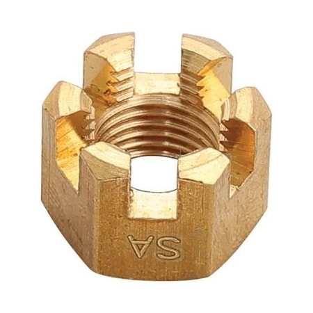 Solas Sant Suz Prop Nut 9.9-15Hp, No 8114141 8114141